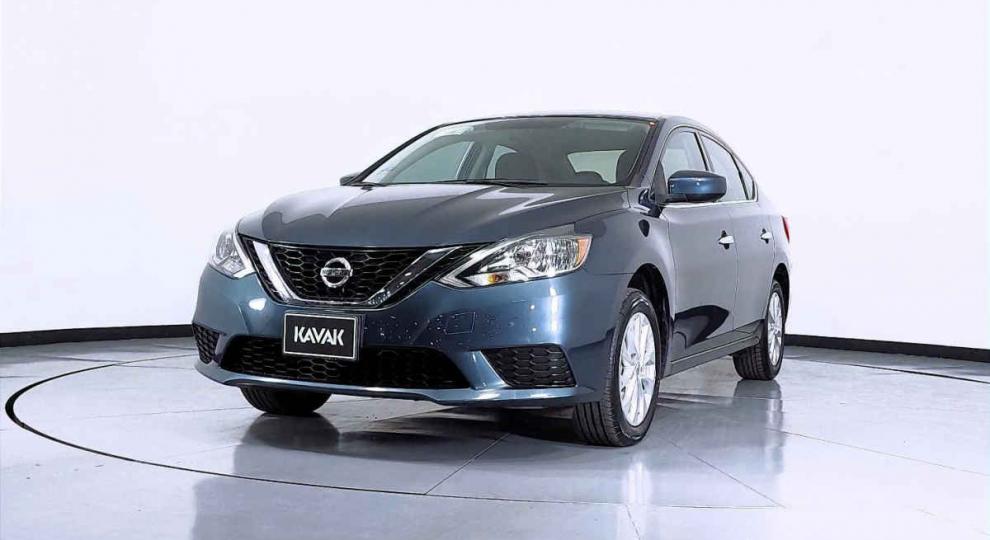 Nissan Sentra 2018 Cuauhtémoc