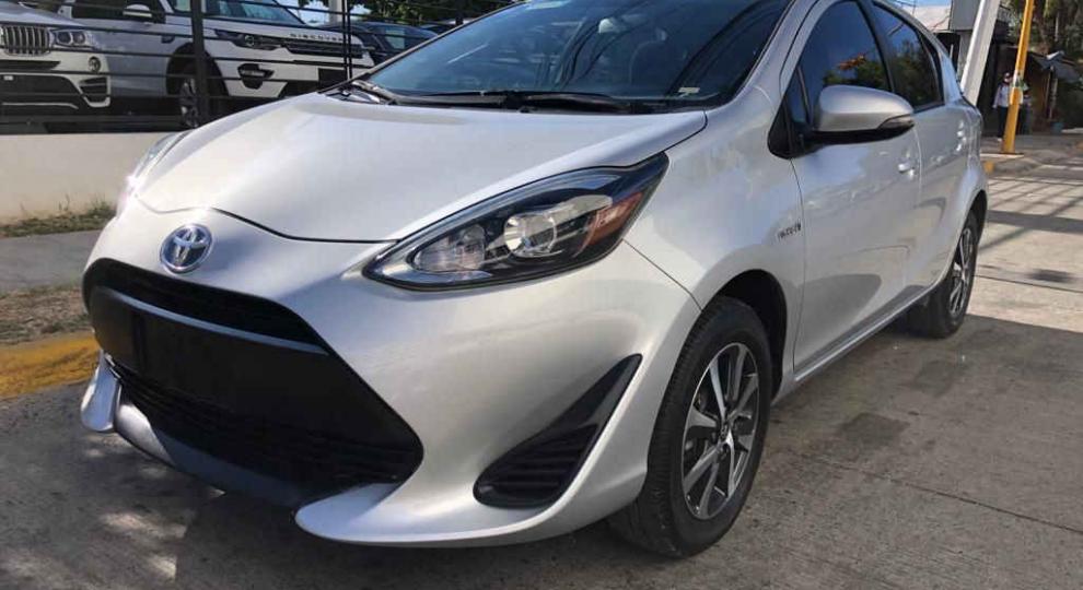 Toyota Prius 2018 Zapopan