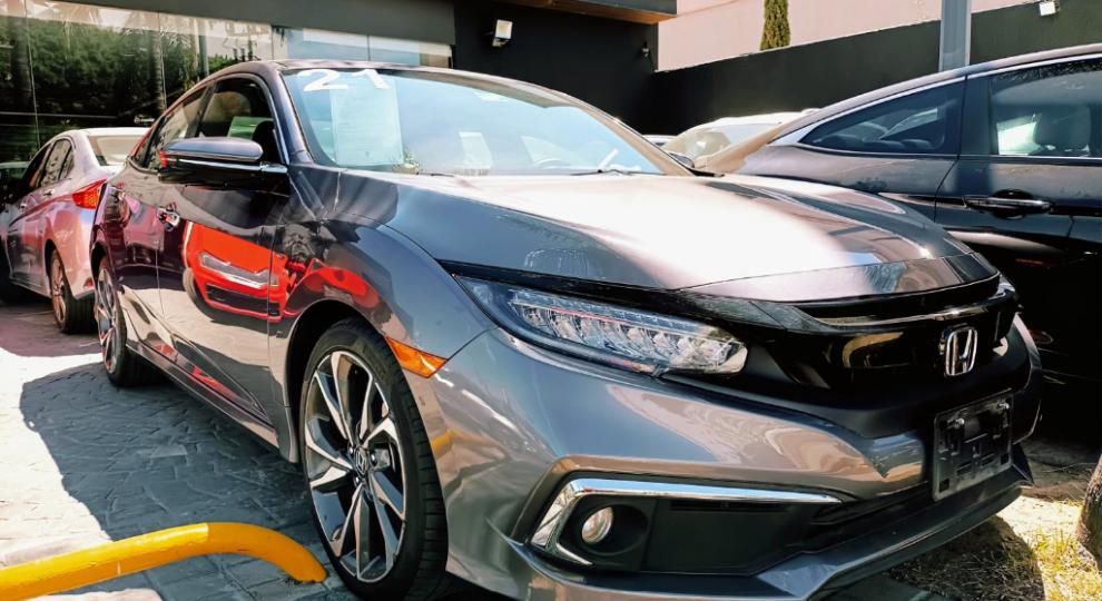 Honda Civic 2021 Zapopan