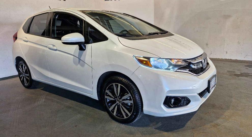 Honda Fit 2019 San Fernando Huixquilucan