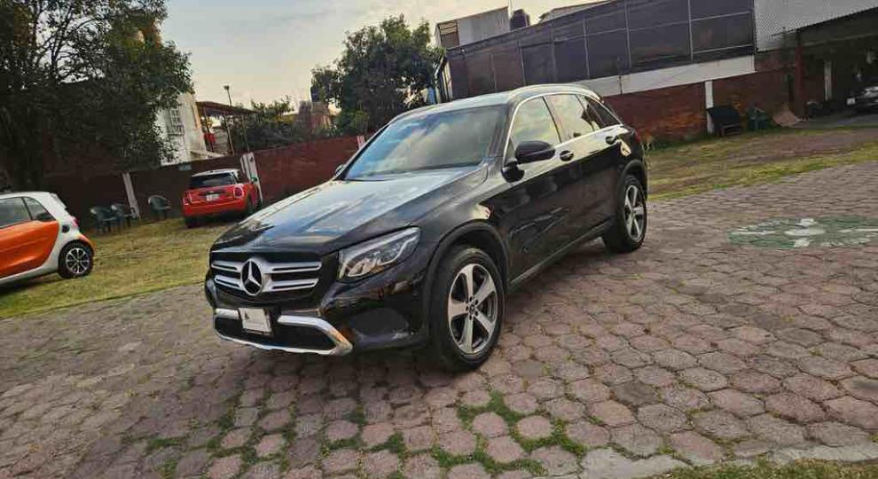 Mercedes Benz GLC 300 2019 Puebla
