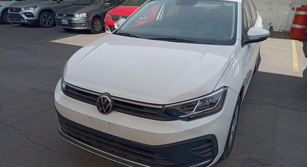 Volkswagen Virtus 2024 Zapopan