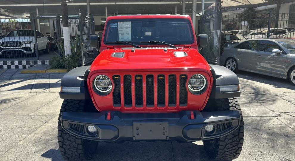 Jeep Gladiator 2020 Zapopan