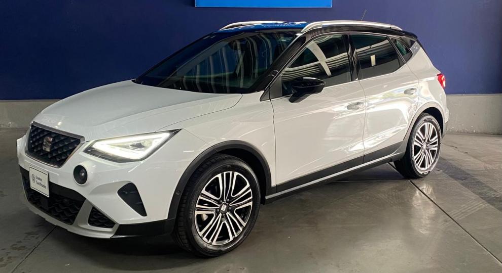 Seat Arona 2024 Alvaro Obregón