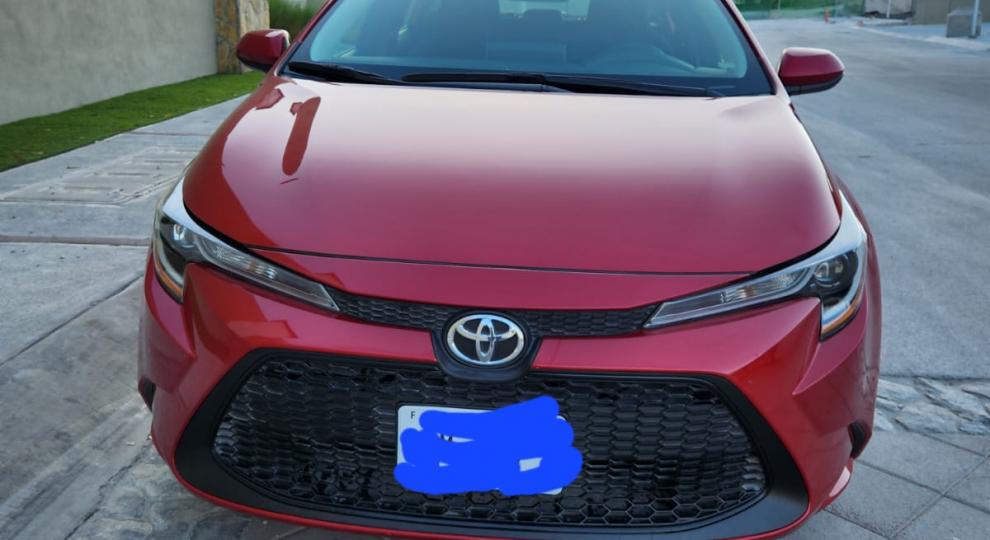 Toyota Corolla 2020 Santa Catarina