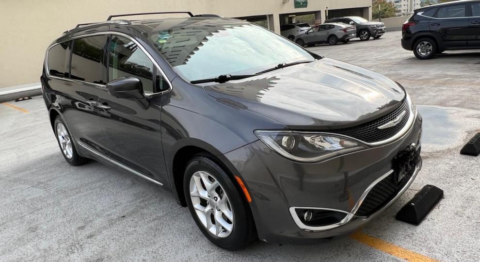 Chrysler Pacifica 2020 Huixquilucán