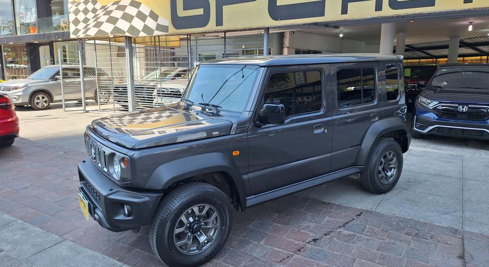 Suzuki Jimny 2024 Guadalajara