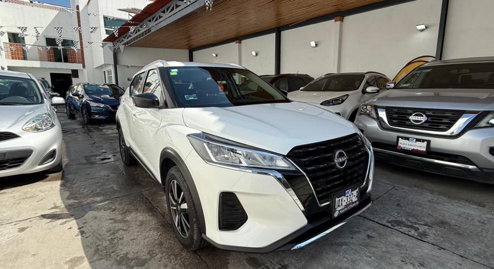 Nissan Kicks Advance 2022 Puebla
