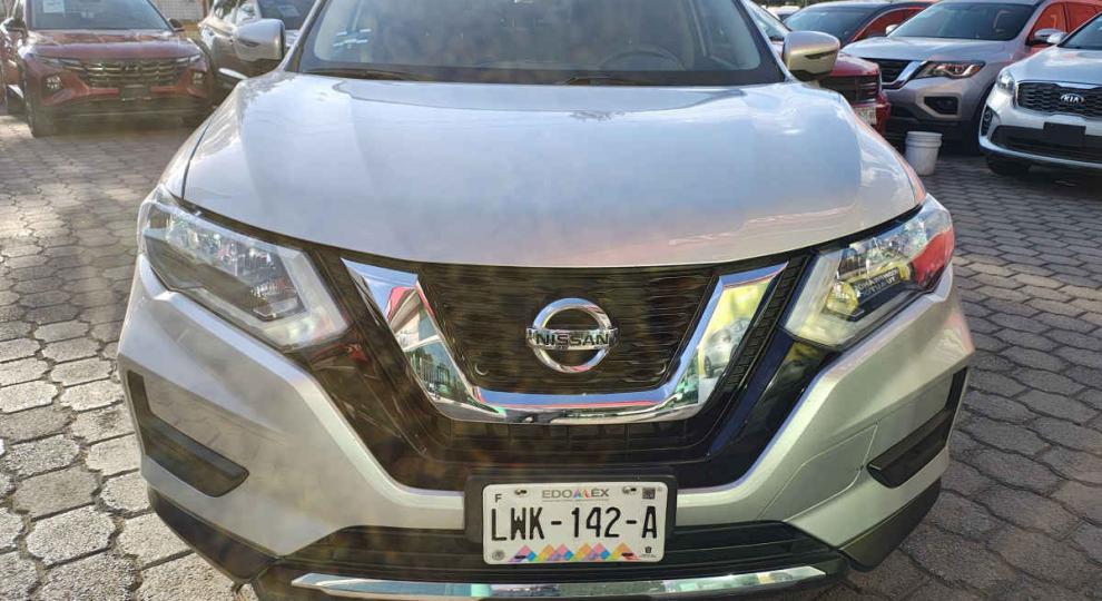 Nissan X-Trail 2018 Cuautitlán Izcalli