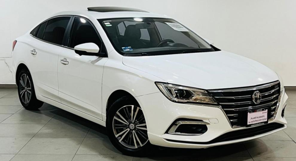 MG 5 Excite 2024 Ecatepec