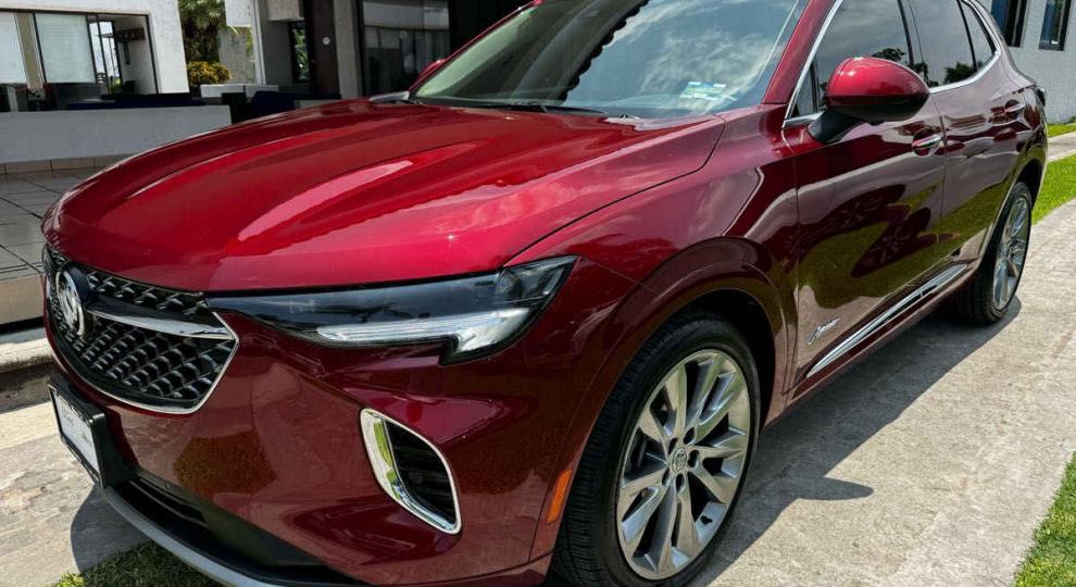 Buick Envision 2022 Cuernavaca