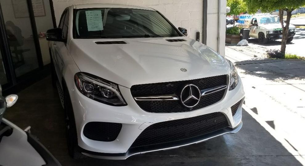 Mercedes Benz Clase GLE 2016 Zapopan