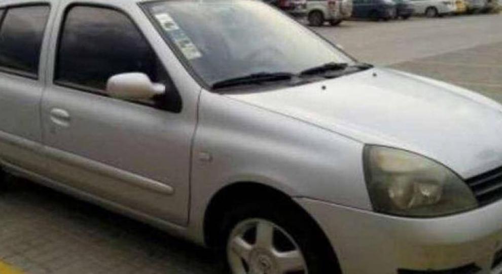 Renault Clio 2007 Monterrey