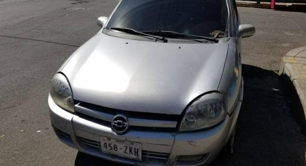 Chevrolet Chevy 2008 Xala