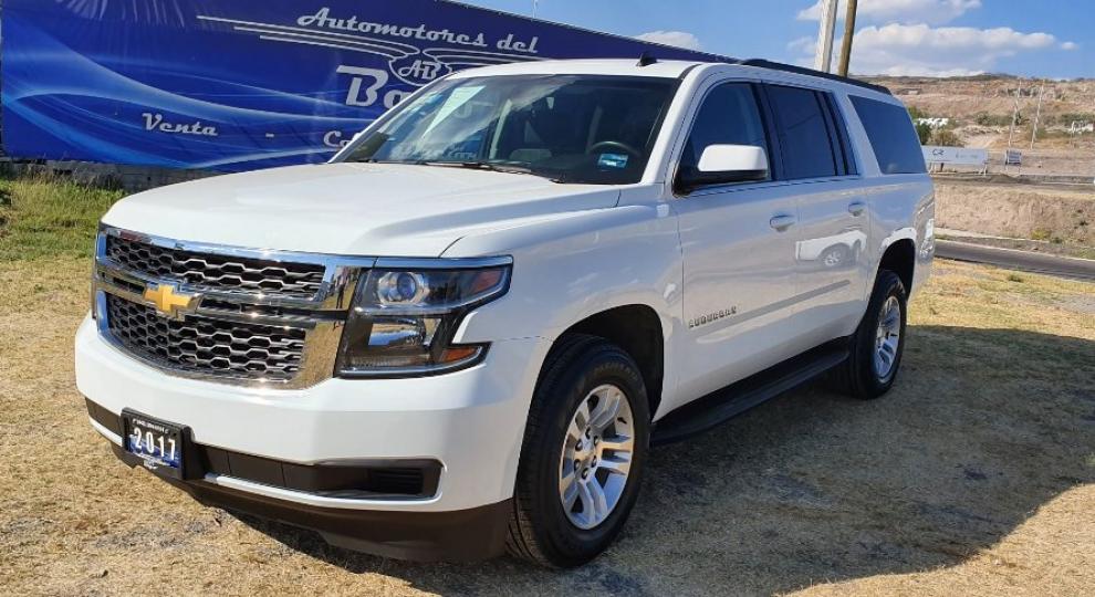Chevrolet Suburban 2017 Queretaro