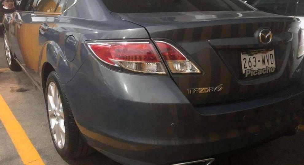 Mazda 6 2010 Ciudad Pemex