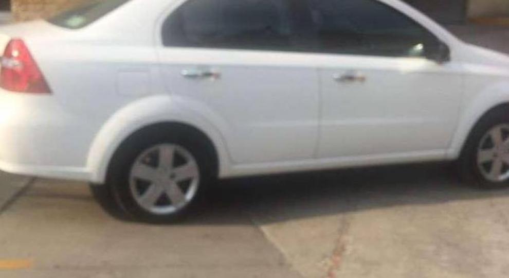 Chevrolet Aveo 2017 Ayala