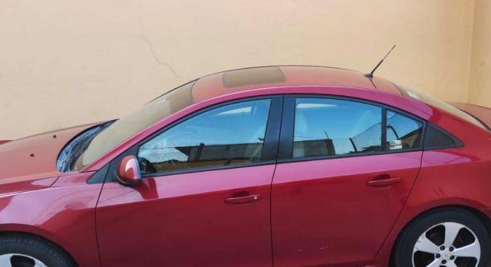 Chevrolet Cruze 2010 Puebla