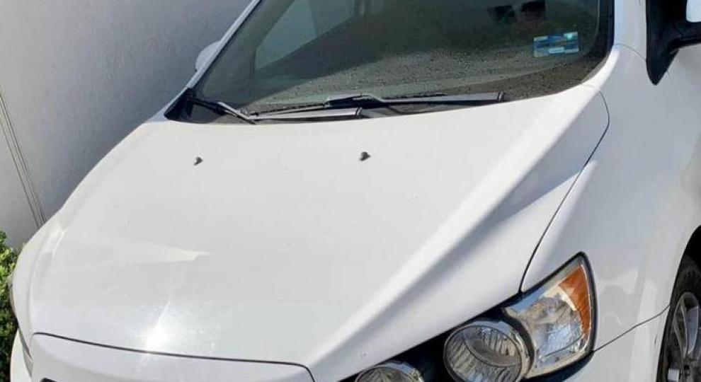 Chevrolet Sonic 2013 Zapopan