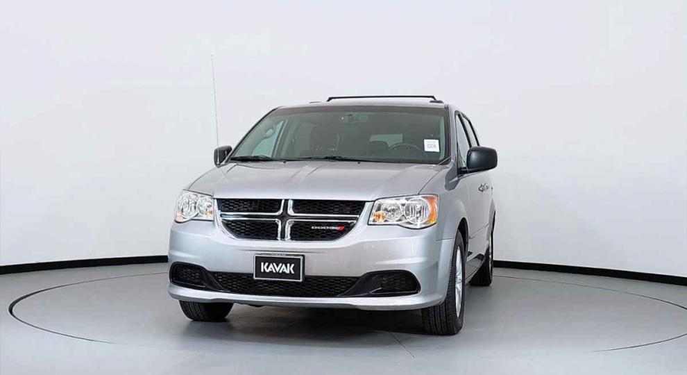 Dodge Grand Caravan 2017 Cuauhtémoc