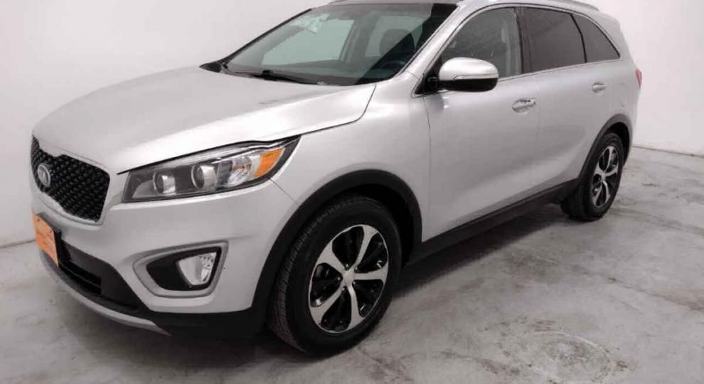 Kia Sorento 2016 San Luis Potosi