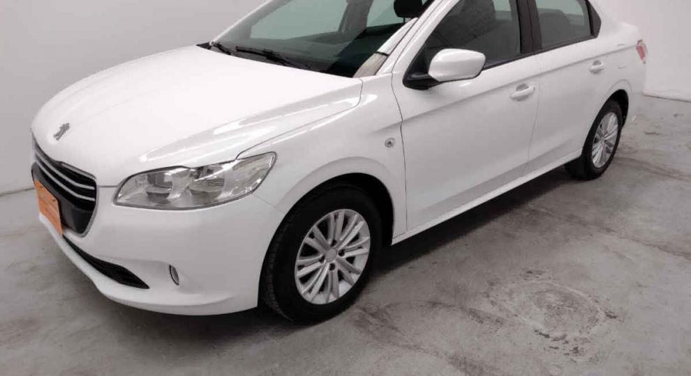 Peugeot 301 2016 San Luis Potosi