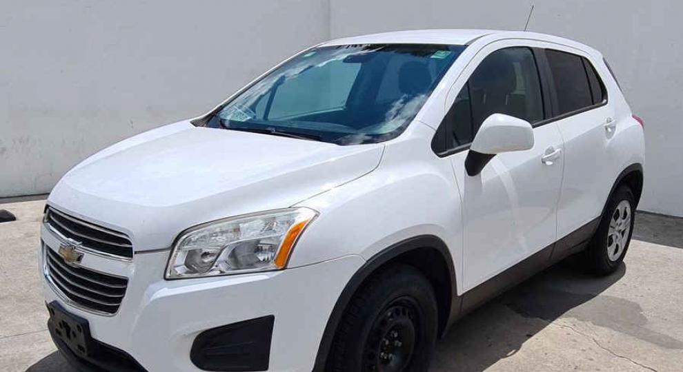 Chevrolet Trax 2016 Morelia