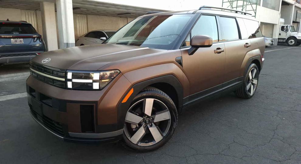 Hyundai Santa Fe 2025 Venustiano Carranza