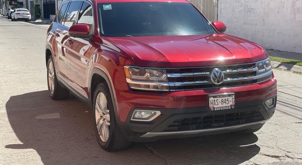 Volkswagen TERAMONT HIGHLINE 2019 Aguascalientes