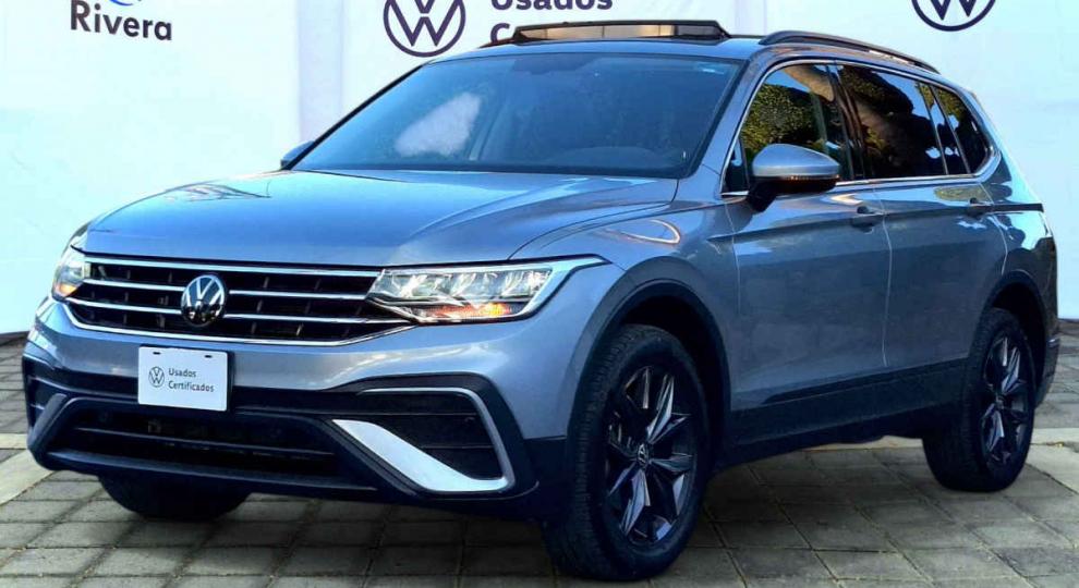 Volkswagen Tiguan 2023 Puebla