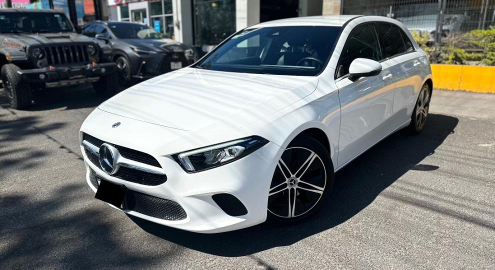 Mercedes Benz A 200 2019 Zapopan