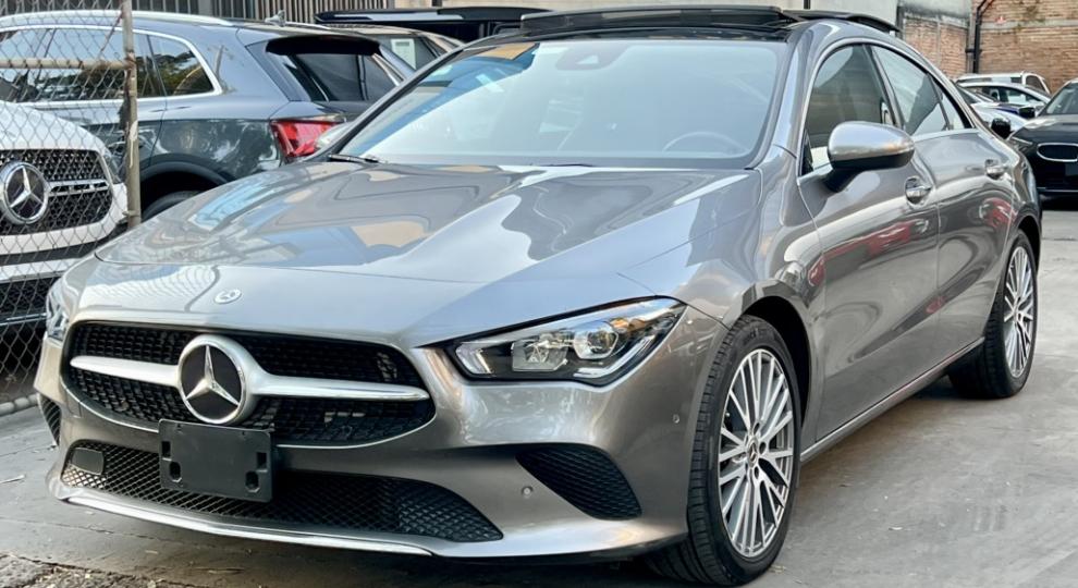 Mercedes Benz CLA 200 2022 Guadalajara