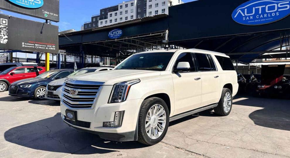 Cadillac Escalade 2015 Hermosillo