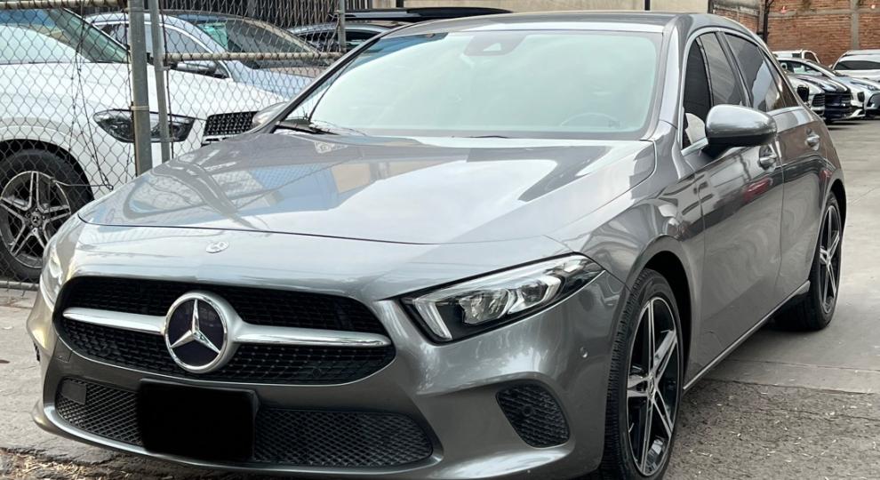 Mercedes Benz A 200 2020 Guadalajara