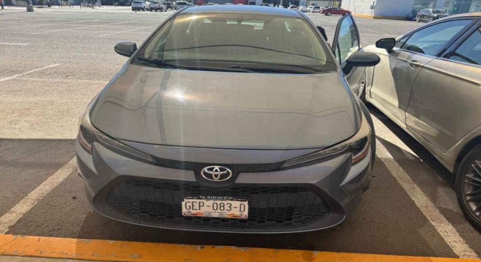 Toyota Corolla 2020 Durango