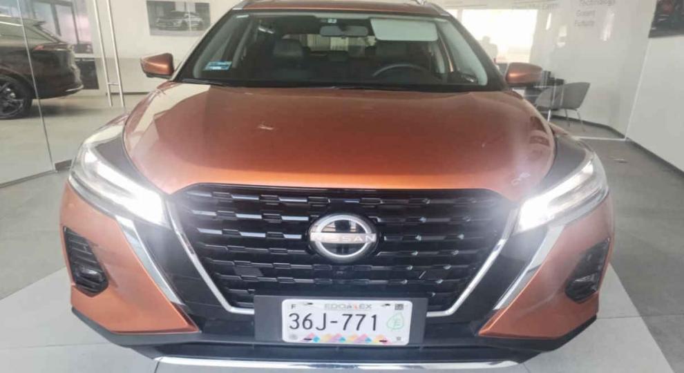 Nissan Kicks 2023 Miguel Hidalgo