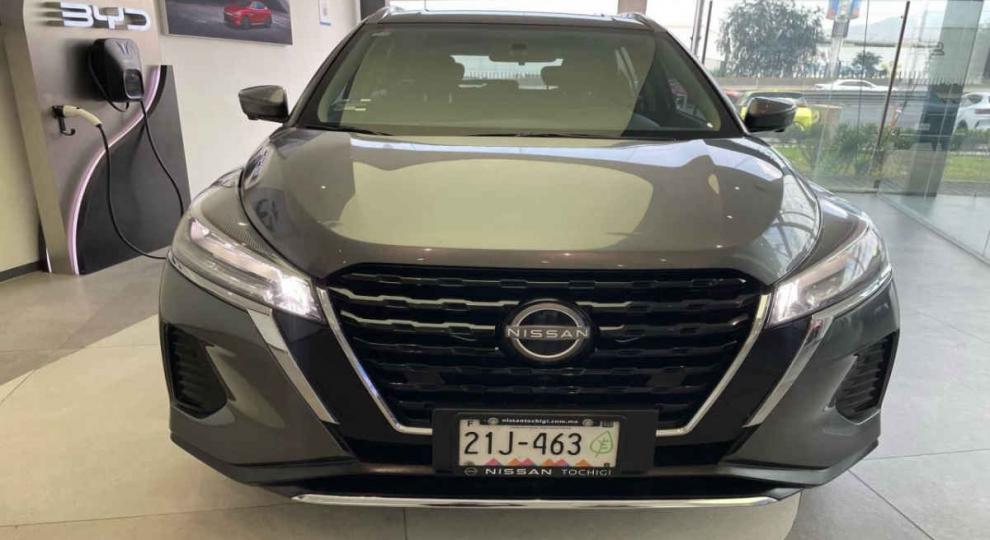 Nissan Kicks 2023 Miguel Hidalgo