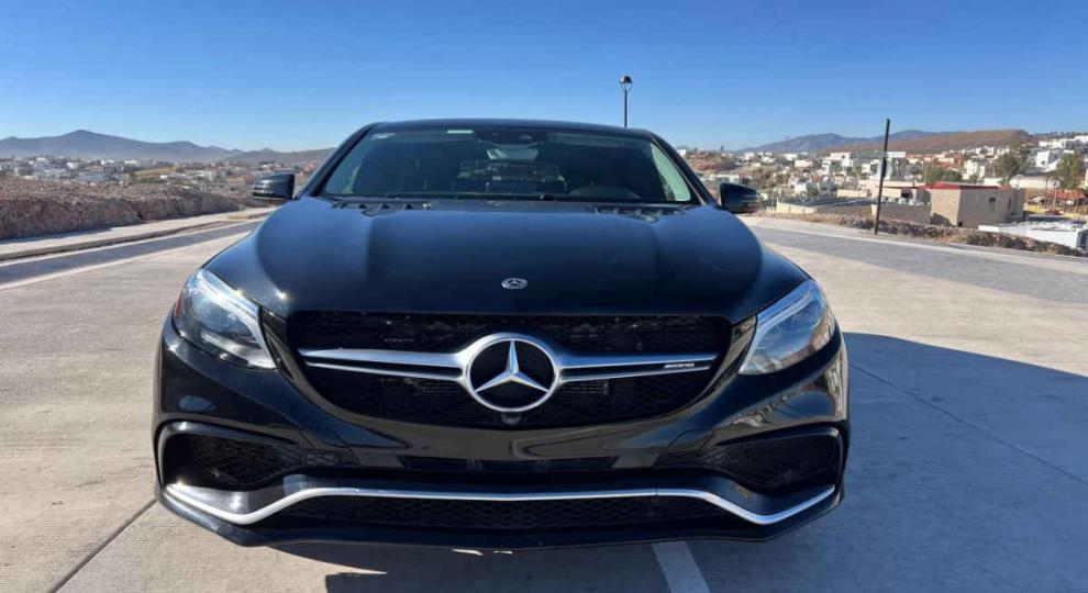 Mercedes Benz Clase GLE 2020 Chihuahua