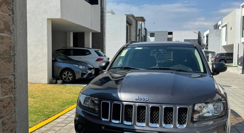 Jeep Compass 2017 Puebla