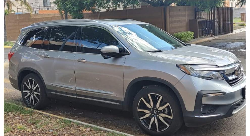 Honda Pilot Touring 2021 Querétaro