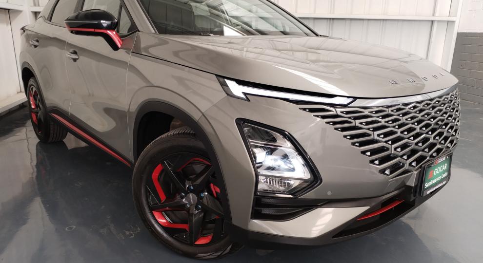 Omoda Omoda C5 2024 León