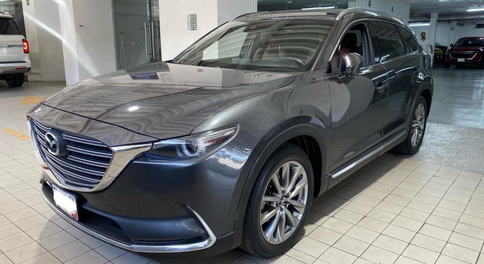 Mazda CX-9 2019 Alvaro Obregón