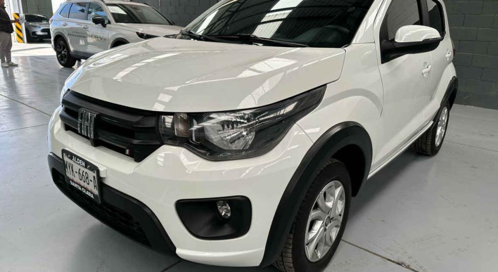 Fiat Mobi 2024 Ecatepec