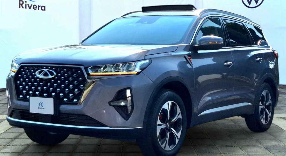 Chirey TIGGO 7 PRO 1.5T LUXURY CVT 2024 Puebla