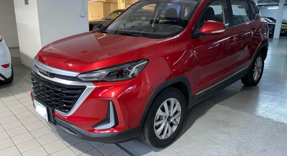 Baic X35 2024 Alvaro Obregón