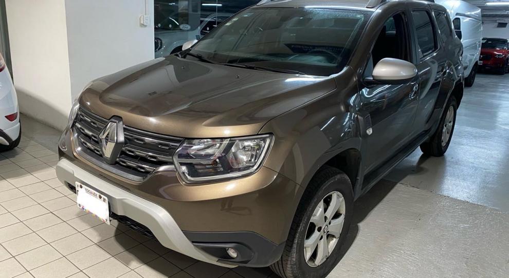 Renault Duster 2022 Tláhuac