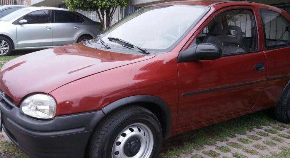 Chevrolet Chevy 1999 Nicolás Romero