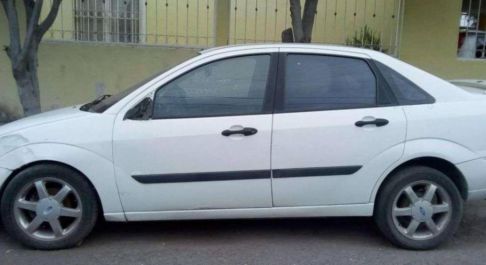 Ford Focus 2003 Tlaquepaque