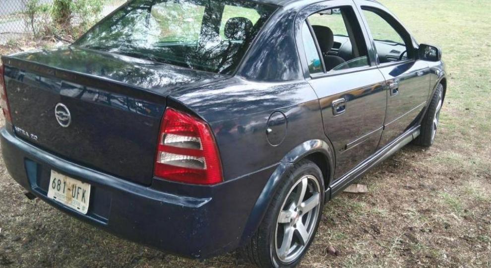 Chevrolet Astra 2006 Tlalnepantla