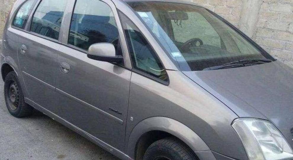 Chevrolet Meriva 2005 Xochimilco